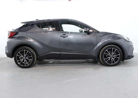 Toyota C-HR 1.8 C-HR Excel HEV CVT 5dr 11