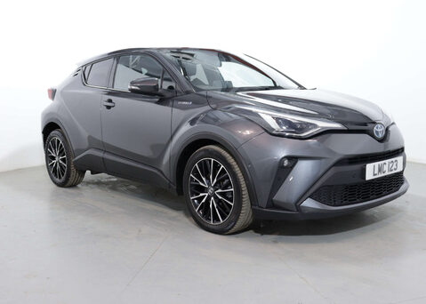 Toyota C-HR 1.8 C-HR Excel HEV CVT 5dr 1