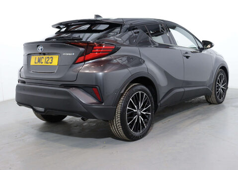 Toyota C-HR 1.8 C-HR Excel HEV CVT 5dr 10