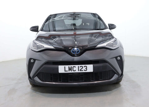 Toyota C-HR 1.8 C-HR Excel HEV CVT 5dr 5