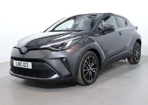 Toyota C-HR 1.8 C-HR Excel HEV CVT 5dr 6