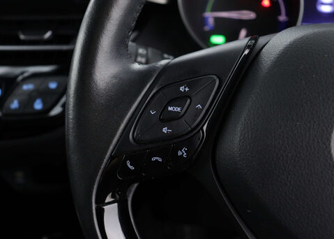 Toyota C-HR 1.8 C-HR Excel HEV CVT 5dr 29