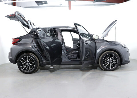 Toyota C-HR 1.8 C-HR Excel HEV CVT 5dr 50