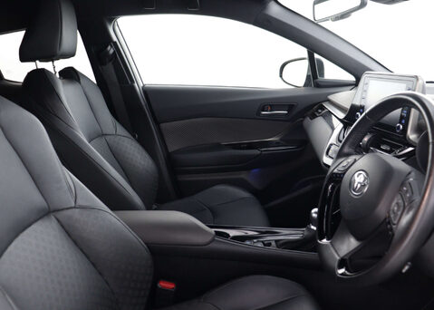 Toyota C-HR 1.8 C-HR Excel HEV CVT 5dr 34
