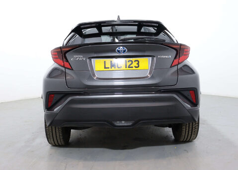 Toyota C-HR 1.8 C-HR Excel HEV CVT 5dr 9