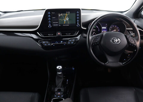 Toyota C-HR 1.8 C-HR Excel HEV CVT 5dr 18