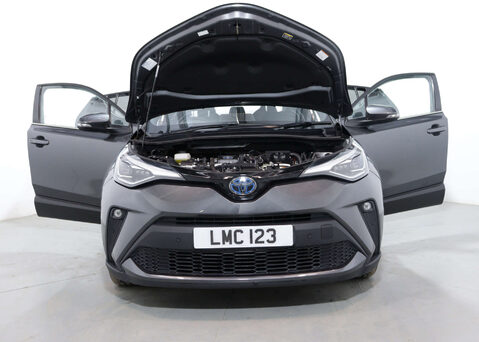 Toyota C-HR 1.8 C-HR Excel HEV CVT 5dr 44