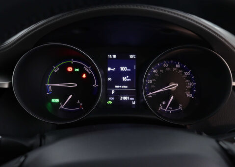 Toyota C-HR 1.8 C-HR Excel HEV CVT 5dr 16