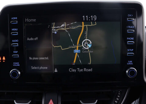 Toyota C-HR 1.8 C-HR Excel HEV CVT 5dr 20