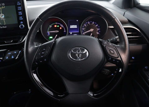 Toyota C-HR 1.8 C-HR Excel HEV CVT 5dr 17