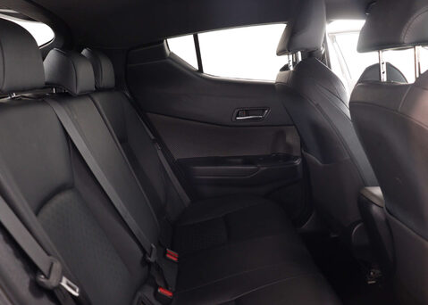 Toyota C-HR 1.8 C-HR Excel HEV CVT 5dr 40