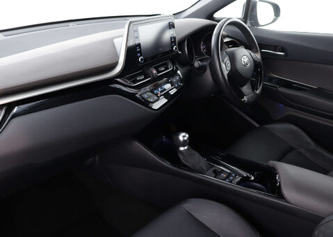 Toyota C-HR 1.8 C-HR Excel HEV CVT 5dr 36