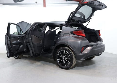 Toyota C-HR 1.8 C-HR Excel HEV CVT 5dr 47