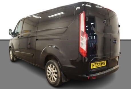 Ford Transit Custom 2.0 Transit Custom 300 Limited EcoBlue