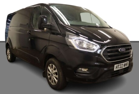 Ford Transit Custom 2.0 Transit Custom 300 Limited EcoBlue