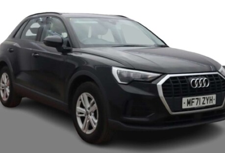 Audi Q3 1.5 Q3 Technik 35 TFSI MHEV Semi-Auto 5dr