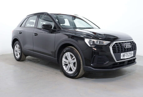 Audi Q3 1.5 Q3 Technik 35 TFSI MHEV Semi-Auto 5dr
