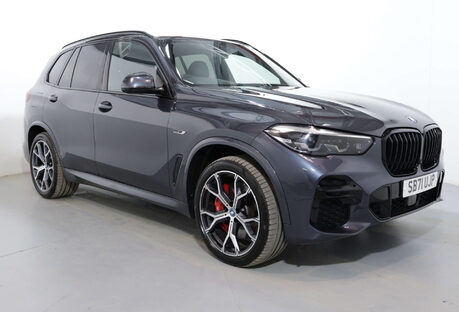 BMW X5 3.0 X5 xDrive 45e M Sport Auto 4WD 5dr