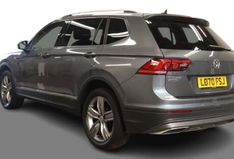 Volkswagen Tiguan 1.5 Tiguan Allspace Match TSi Evo Semi-Auto 5dr