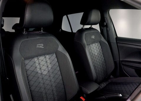 Volkswagen T-Cross 1.0 T-Cross R-Line TSI Semi-Auto 5dr 42