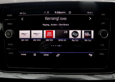 Volkswagen T-Cross 1.0 T-Cross R-Line TSI Semi-Auto 5dr 22