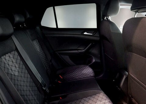 Volkswagen T-Cross 1.0 T-Cross R-Line TSI Semi-Auto 5dr 49