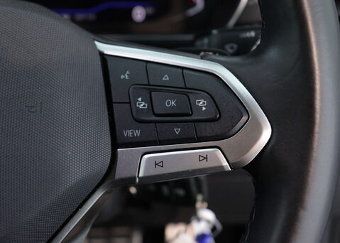 Volkswagen T-Cross 1.0 T-Cross R-Line TSI Semi-Auto 5dr 35