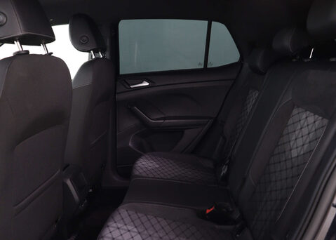 Volkswagen T-Cross 1.0 T-Cross R-Line TSI Semi-Auto 5dr 49