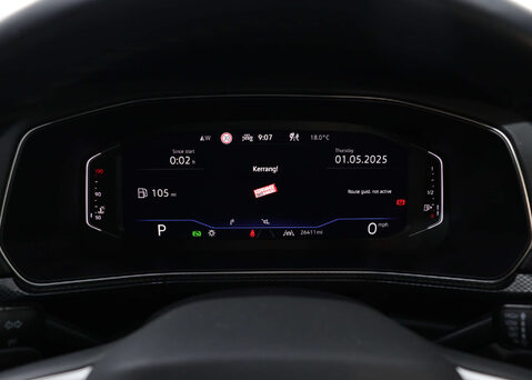 Volkswagen T-Cross 1.0 T-Cross R-Line TSI Semi-Auto 5dr 17