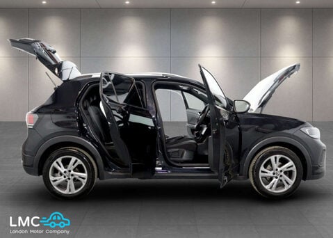 Volkswagen T-Cross 1.0 T-Cross R-Line TSI Semi-Auto 5dr 59