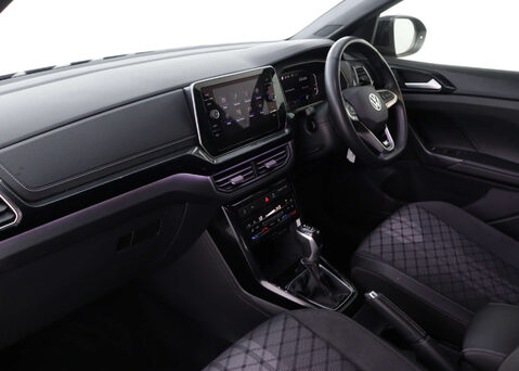 Volkswagen T-Cross 1.0 T-Cross R-Line TSI Semi-Auto 5dr 45