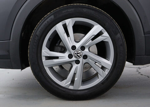 Volkswagen T-Cross 1.0 T-Cross R-Line TSI Semi-Auto 5dr 15