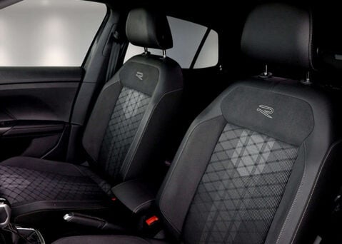 Volkswagen T-Cross 1.0 T-Cross R-Line TSI Semi-Auto 5dr 46