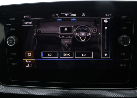 Volkswagen T-Cross 1.0 T-Cross R-Line TSI Semi-Auto 5dr 29