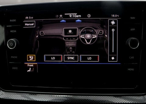 Volkswagen T-Cross 1.0 T-Cross R-Line TSI Semi-Auto 5dr 29