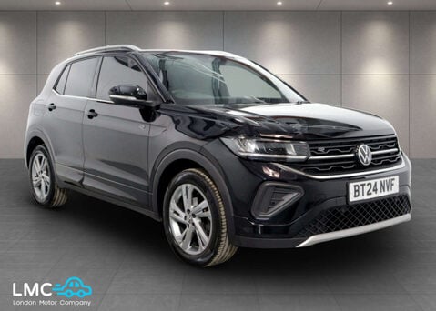 Volkswagen T-Cross 1.0 T-Cross R-Line TSI Semi-Auto 5dr 1