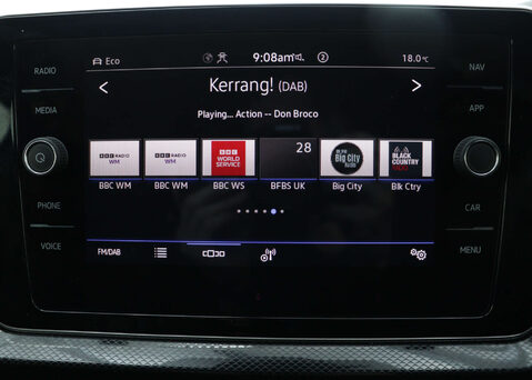 Volkswagen T-Cross 1.0 T-Cross R-Line TSI Semi-Auto 5dr 21