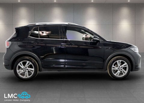 Volkswagen T-Cross 1.0 T-Cross R-Line TSI Semi-Auto 5dr 13