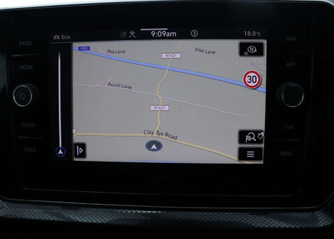 Volkswagen T-Cross 1.0 T-Cross R-Line TSI Semi-Auto 5dr 25