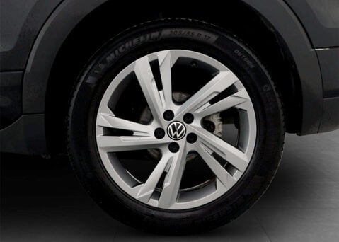Volkswagen T-Cross 1.0 T-Cross R-Line TSI Semi-Auto 5dr 17