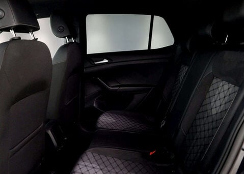 Volkswagen T-Cross 1.0 T-Cross R-Line TSI Semi-Auto 5dr 48