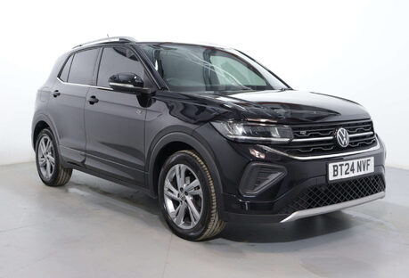 Volkswagen T-Cross 1.0 T-Cross R-Line TSI Semi-Auto 5dr