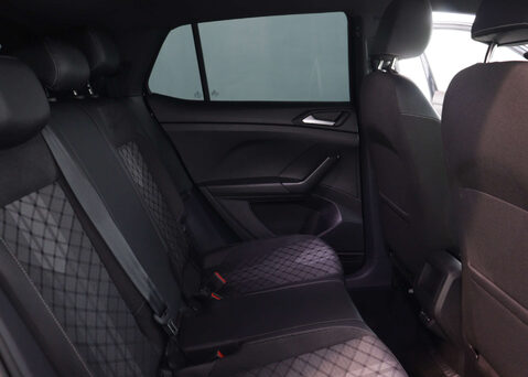 Volkswagen T-Cross 1.0 T-Cross R-Line TSI Semi-Auto 5dr 50