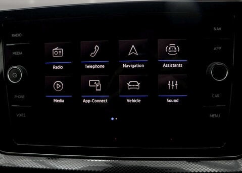 Volkswagen T-Cross 1.0 T-Cross R-Line TSI Semi-Auto 5dr 30