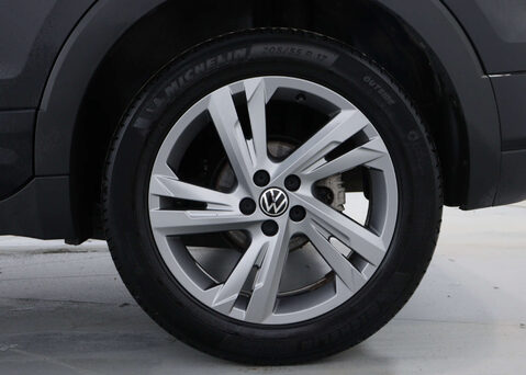 Volkswagen T-Cross 1.0 T-Cross R-Line TSI Semi-Auto 5dr 16