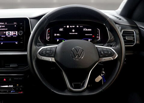 Volkswagen T-Cross 1.0 T-Cross R-Line TSI Semi-Auto 5dr 19