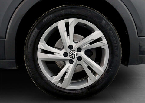 Volkswagen T-Cross 1.0 T-Cross R-Line TSI Semi-Auto 5dr 15