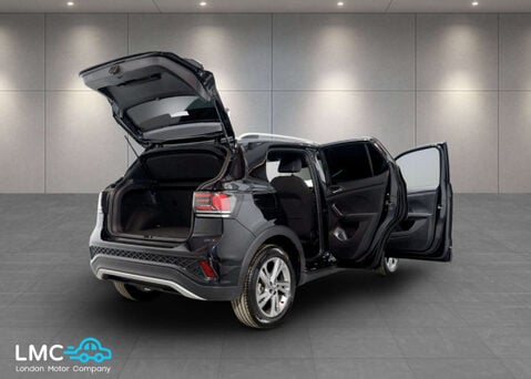Volkswagen T-Cross 1.0 T-Cross R-Line TSI Semi-Auto 5dr 58