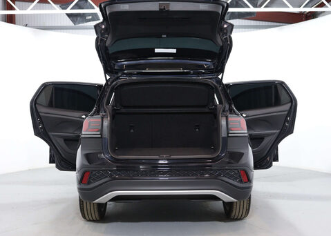 Volkswagen T-Cross 1.0 T-Cross R-Line TSI Semi-Auto 5dr 58