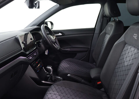 Volkswagen T-Cross 1.0 T-Cross R-Line TSI Semi-Auto 5dr 46